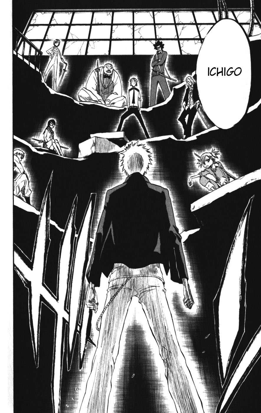 Read Bleach FR Manga Online