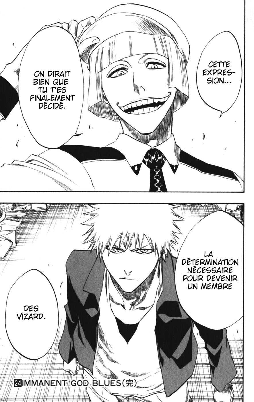 Read Bleach FR Manga Online