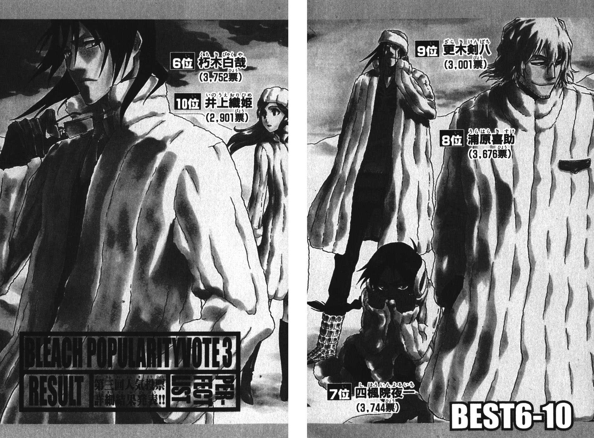 Read Bleach FR Manga Online