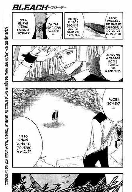 Read Bleach FR Manga Online