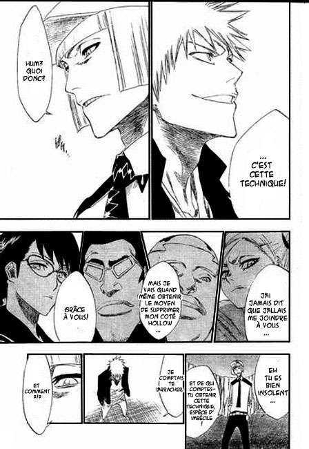 Read Bleach FR Manga Online