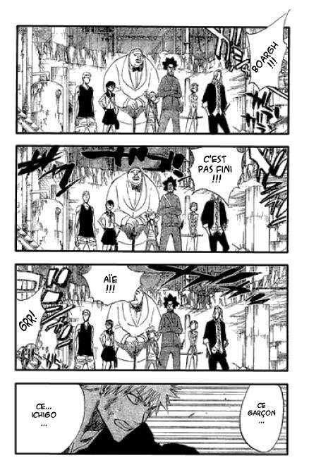 Read Bleach FR Manga Online