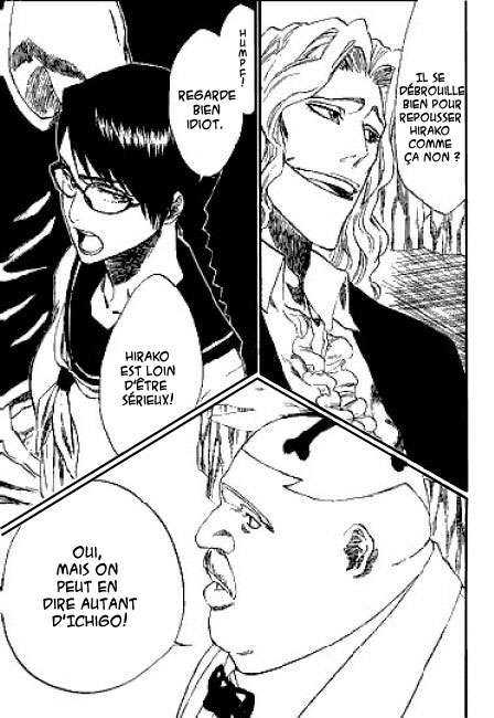 Read Bleach FR Manga Online