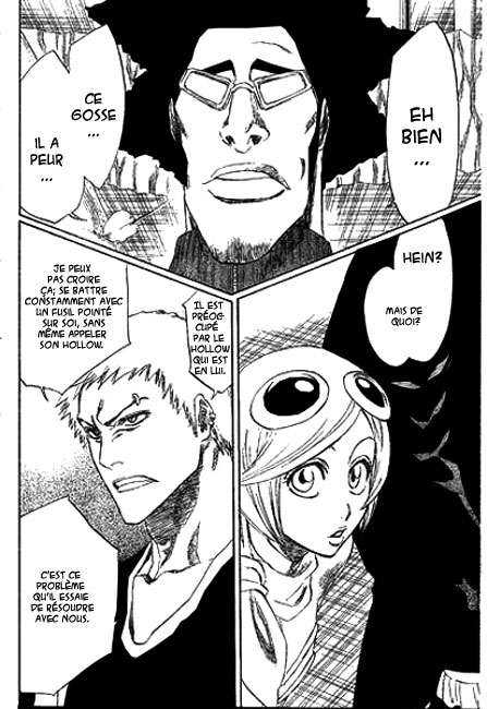 Read Bleach FR Manga Online