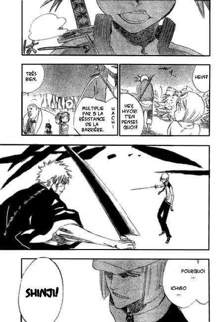 Read Bleach FR Manga Online