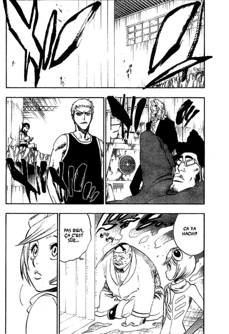 Read Bleach FR Manga Online