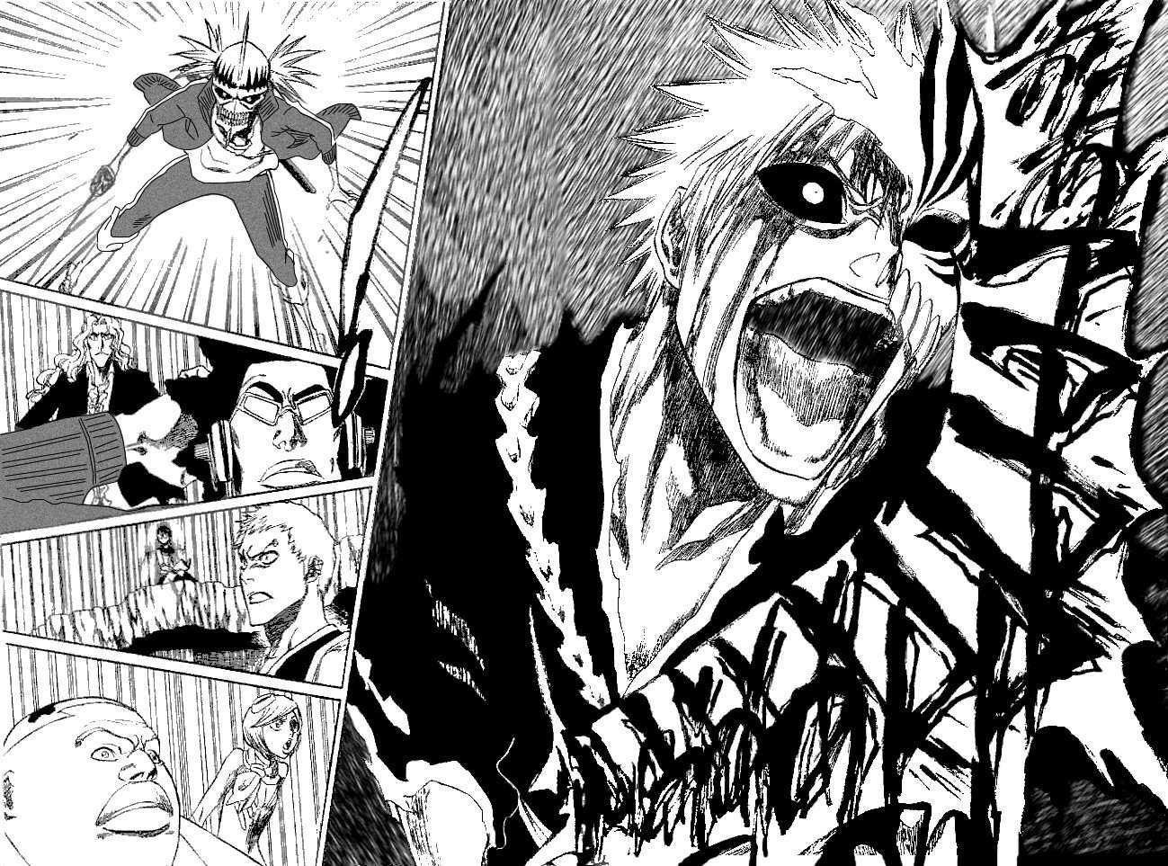 Read Bleach FR Manga Online