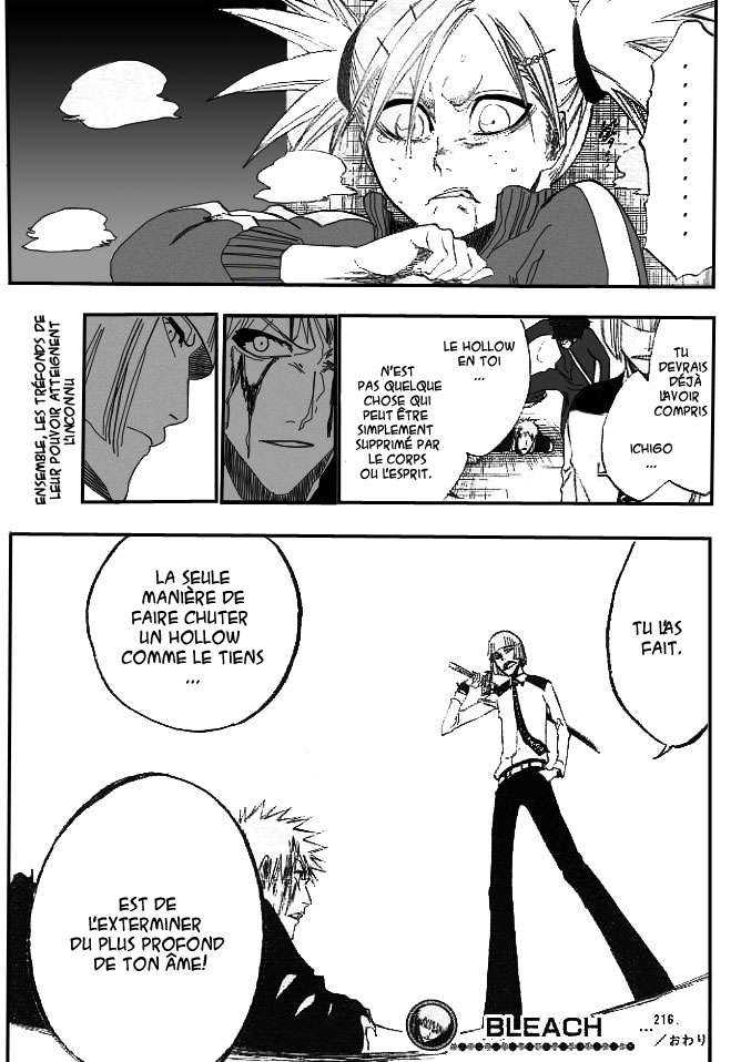 Read Bleach FR Manga Online