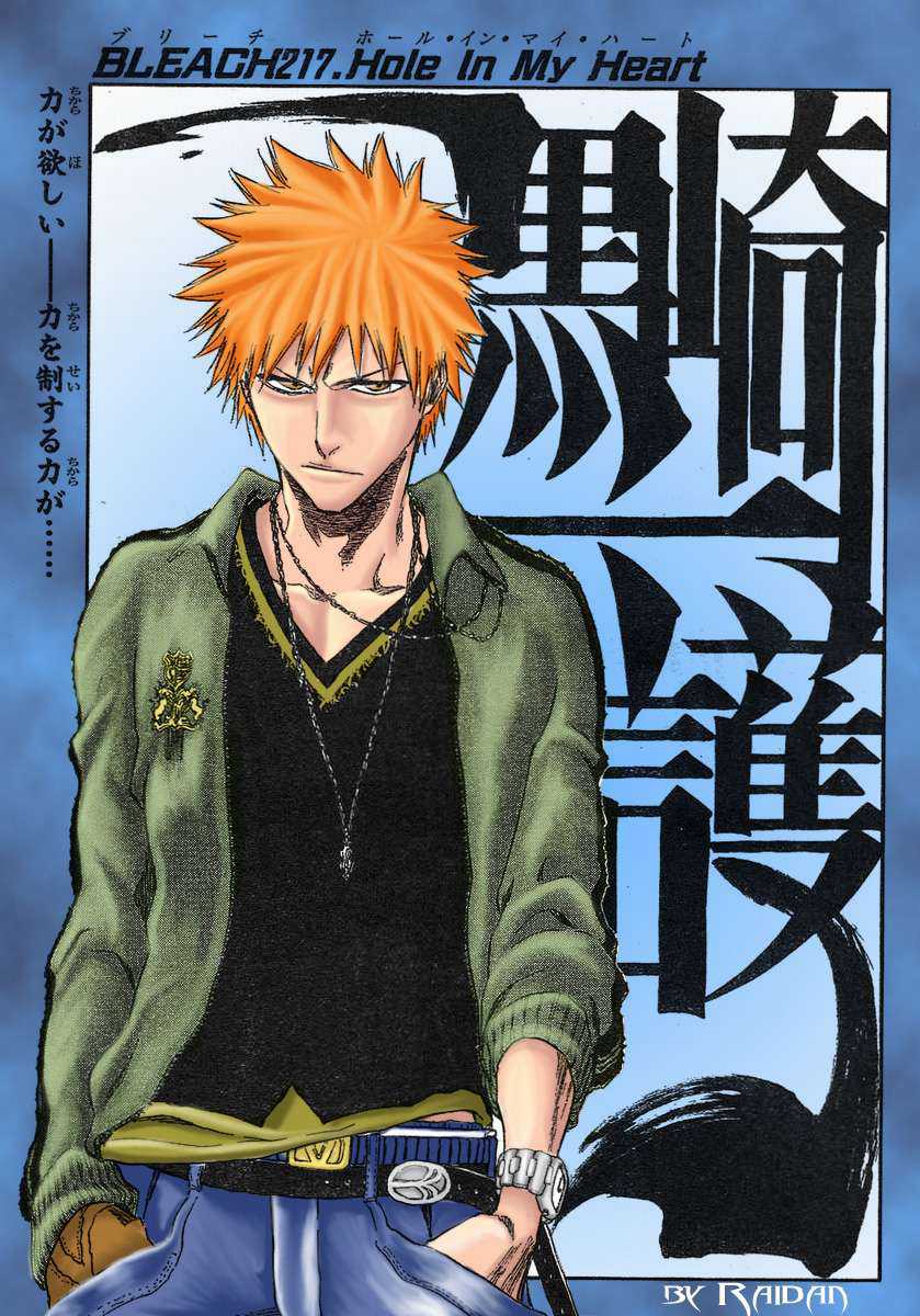 Read Bleach FR Manga Online