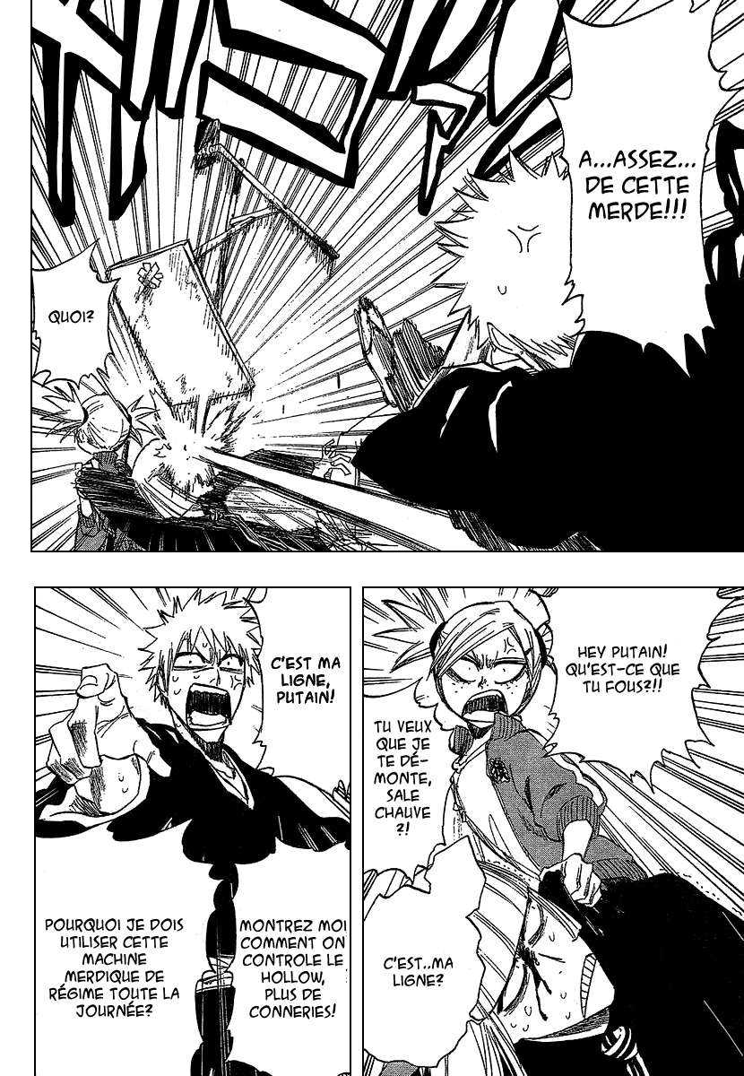 Read Bleach FR Manga Online