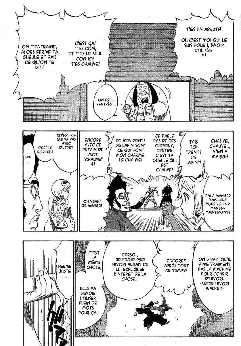 Read Bleach FR Manga Online
