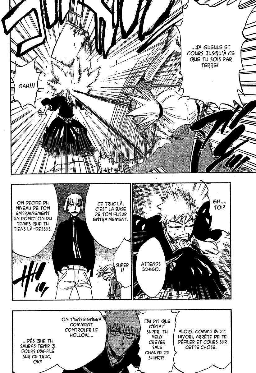Read Bleach FR Manga Online
