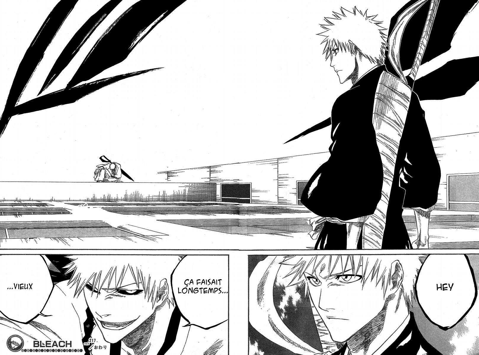 Read Bleach FR Manga Online