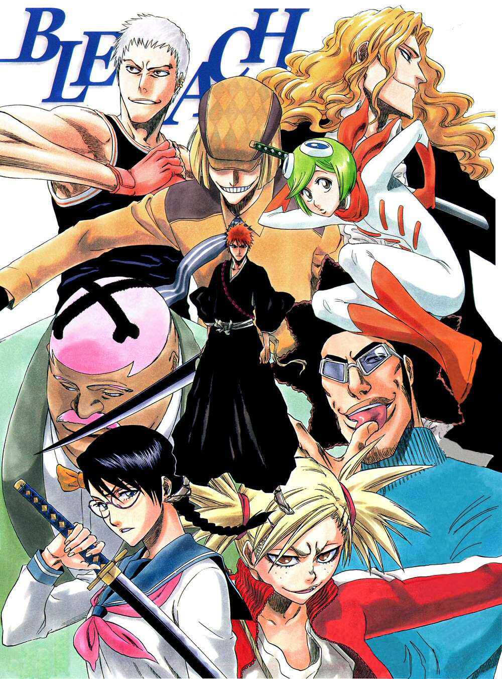 Read Bleach FR Manga Online