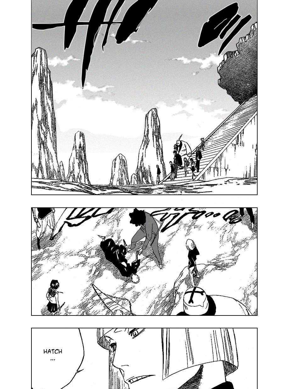 Read Bleach FR Manga Online