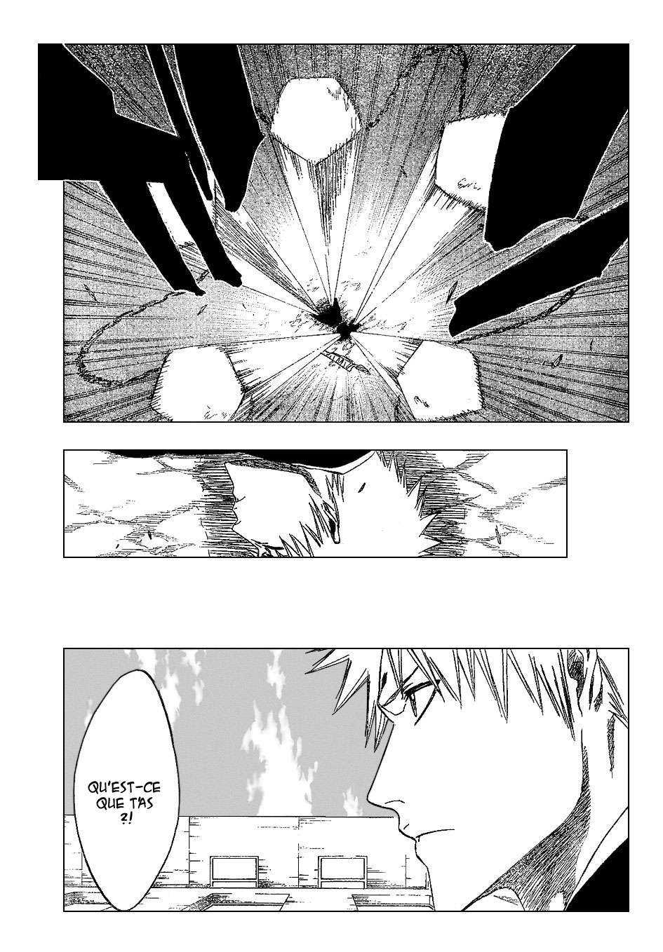 Read Bleach FR Manga Online