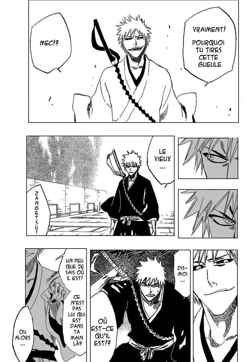Read Bleach FR Manga Online