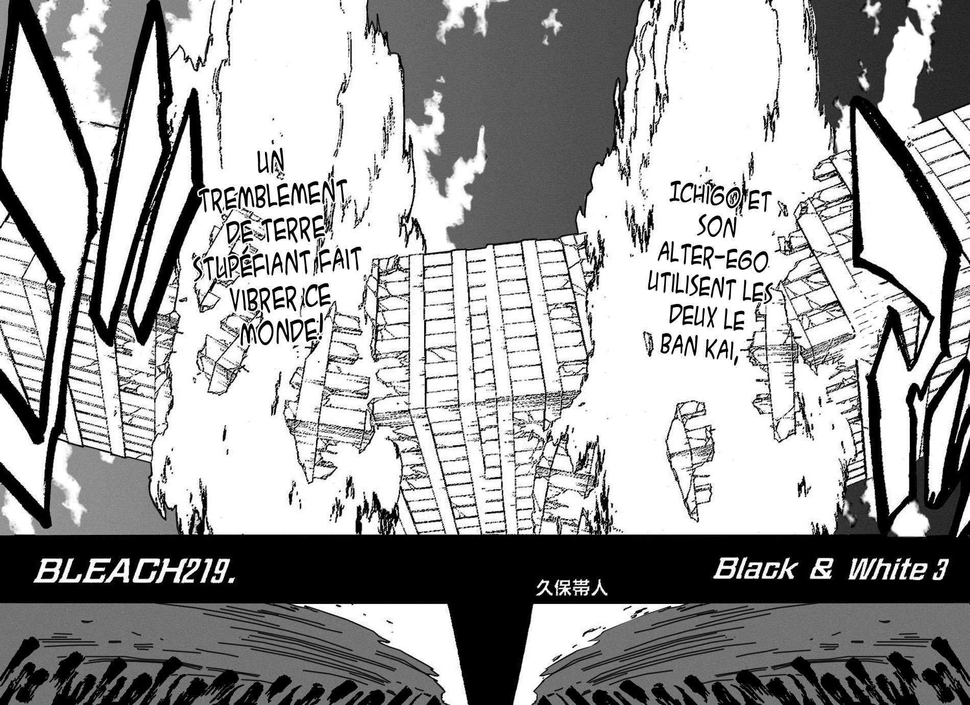 Read Bleach FR Manga Online