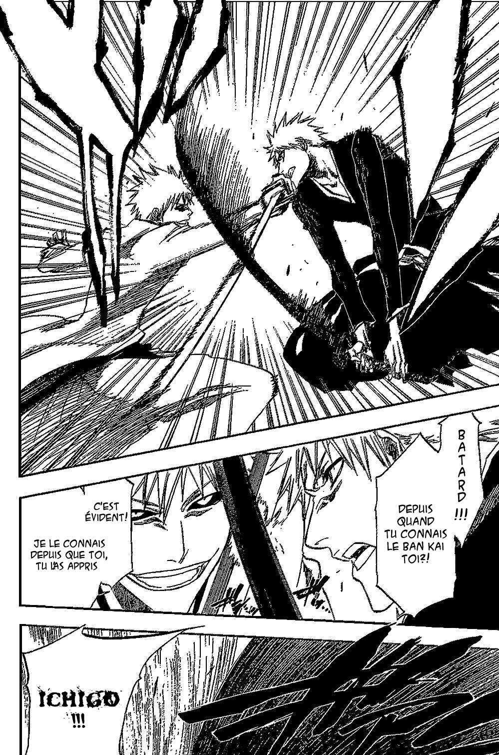 Read Bleach FR Manga Online