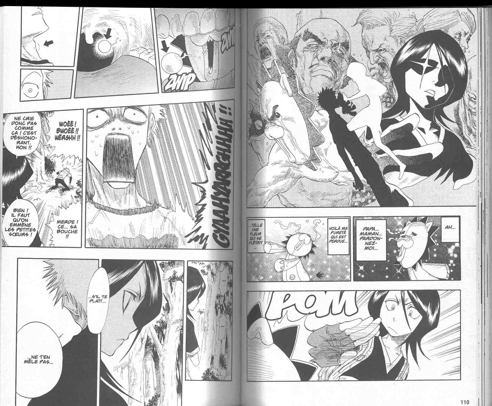Read Bleach FR Manga Online