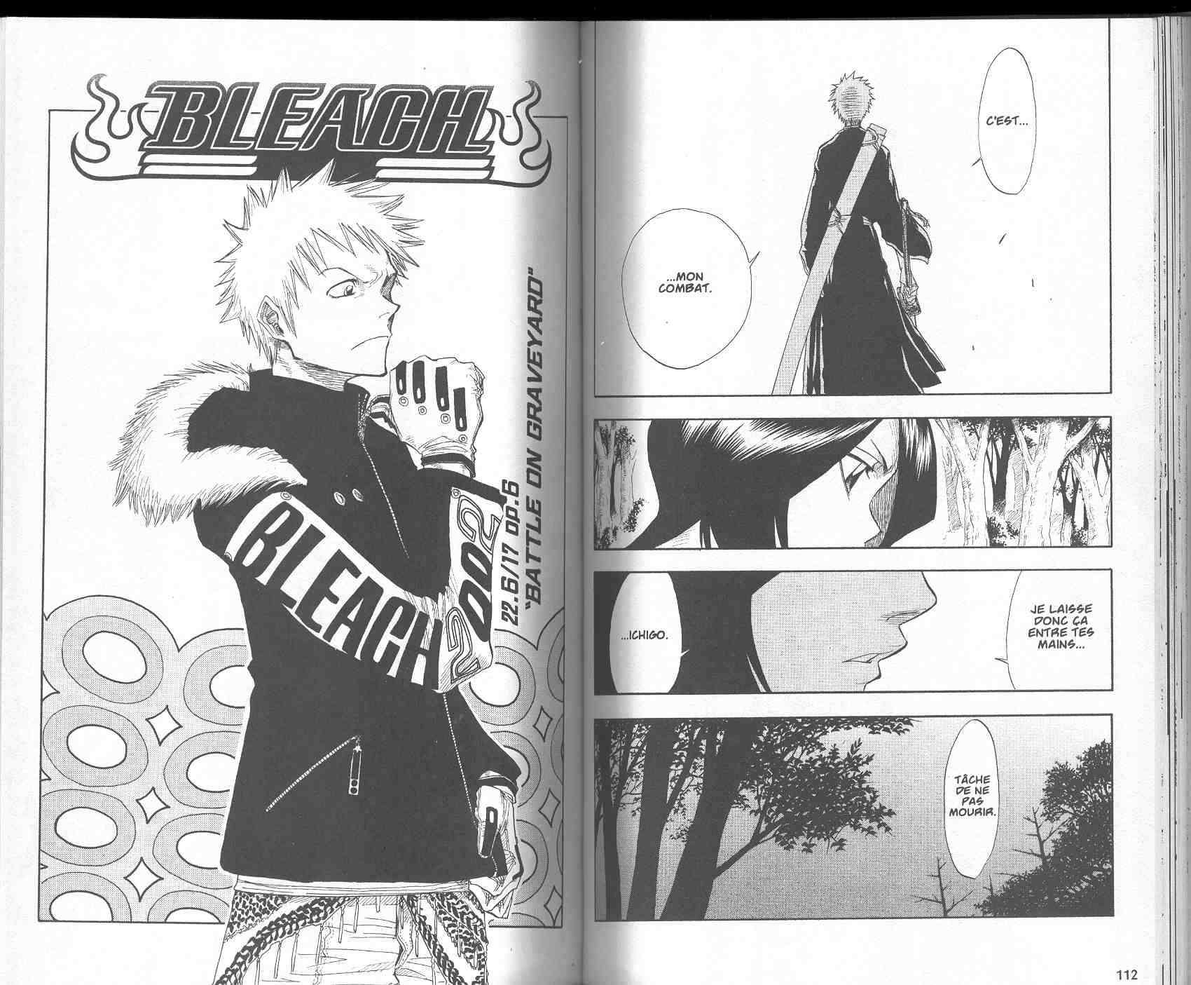 Read Bleach FR Manga Online