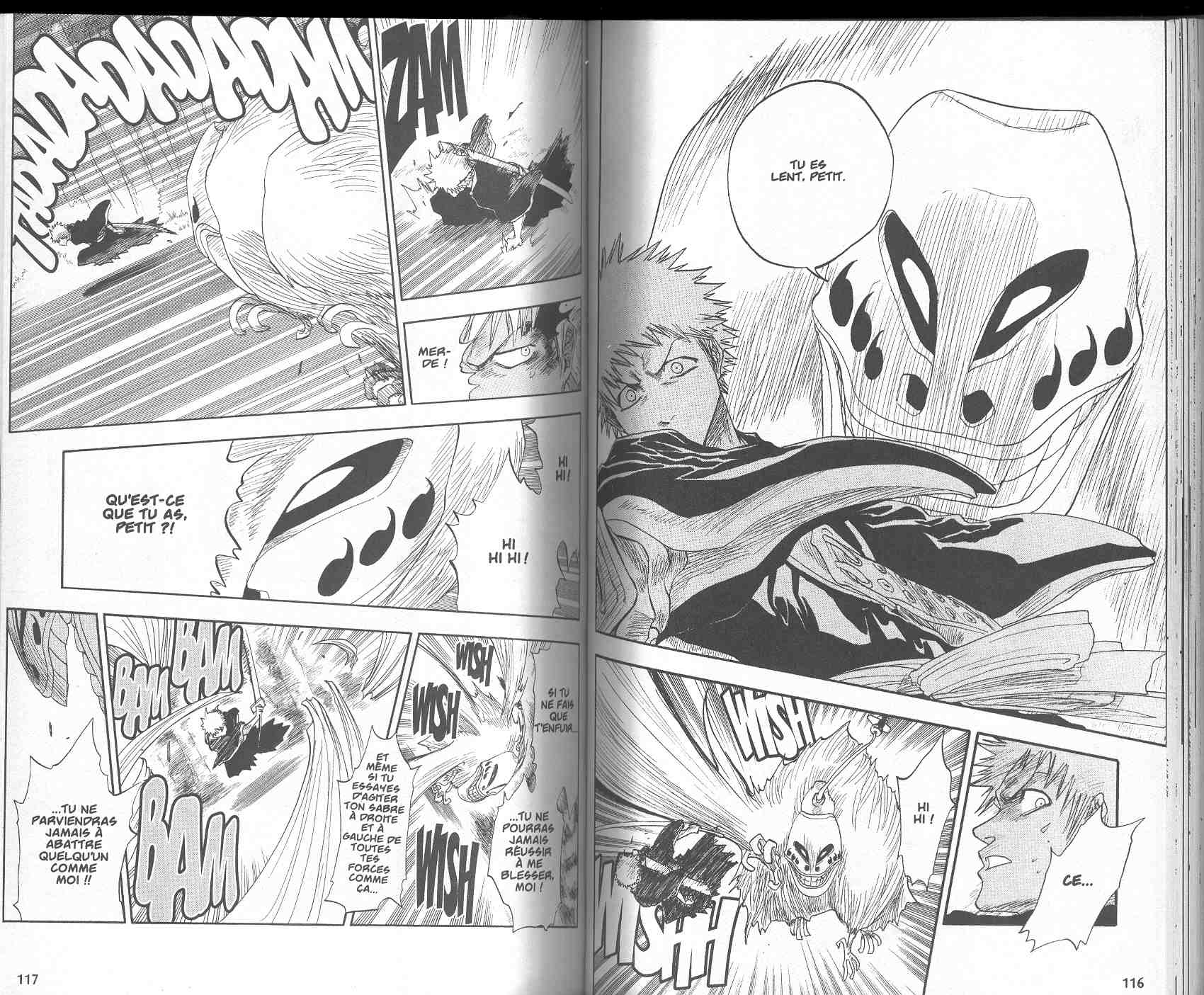 Read Bleach FR Manga Online