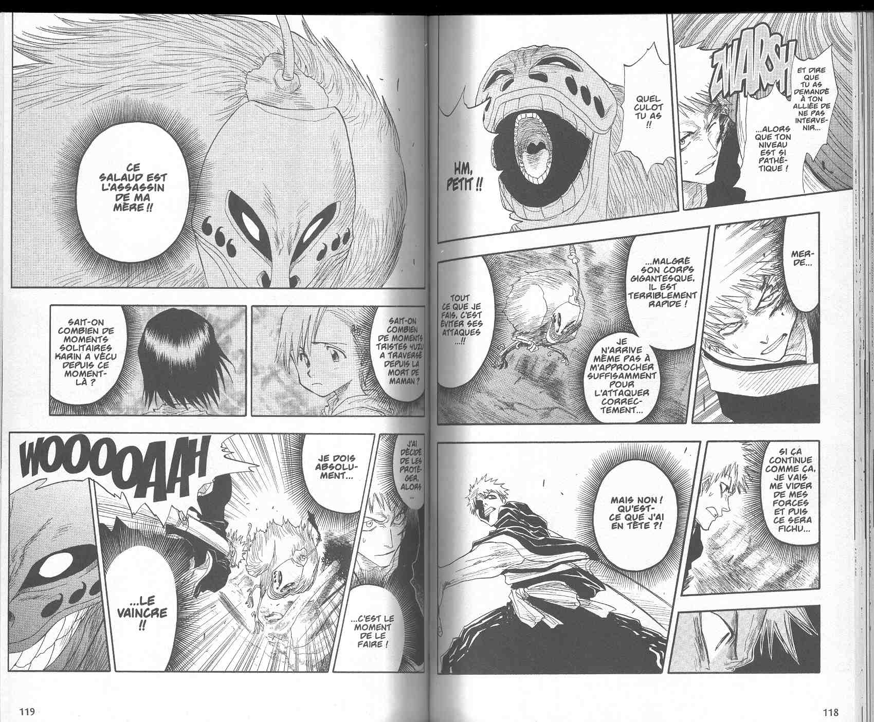 Read Bleach FR Manga Online