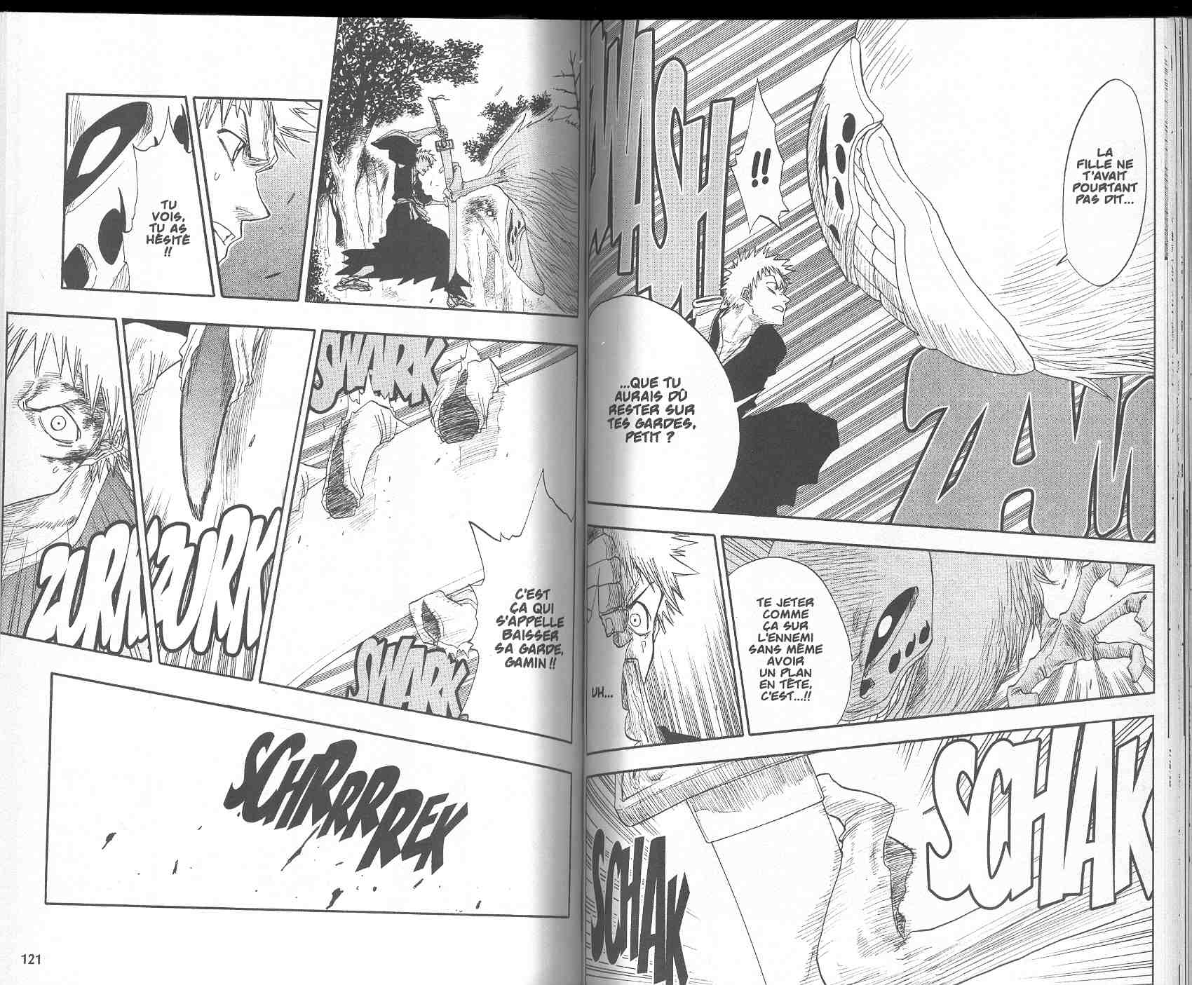 Read Bleach FR Manga Online