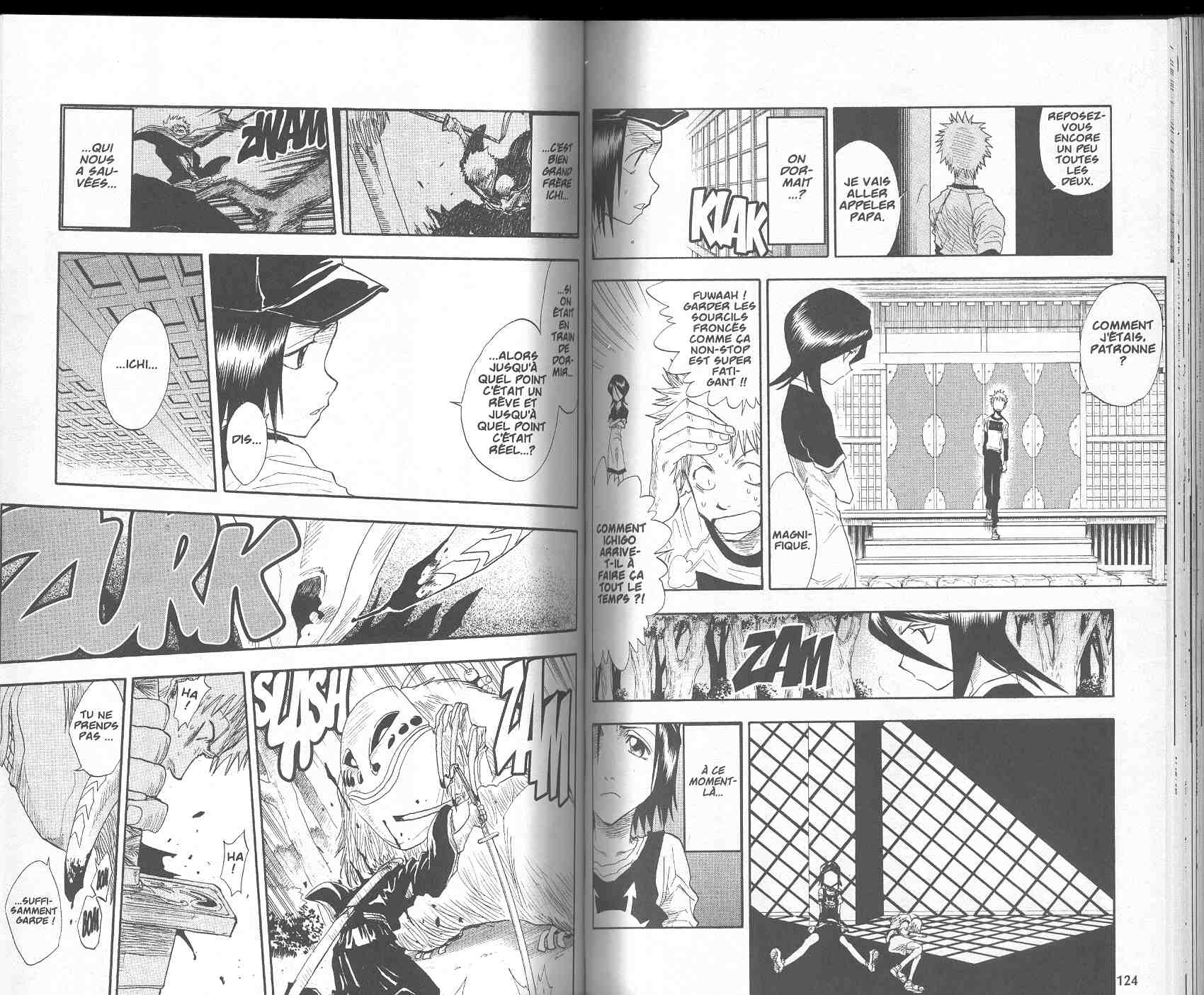 Read Bleach FR Manga Online