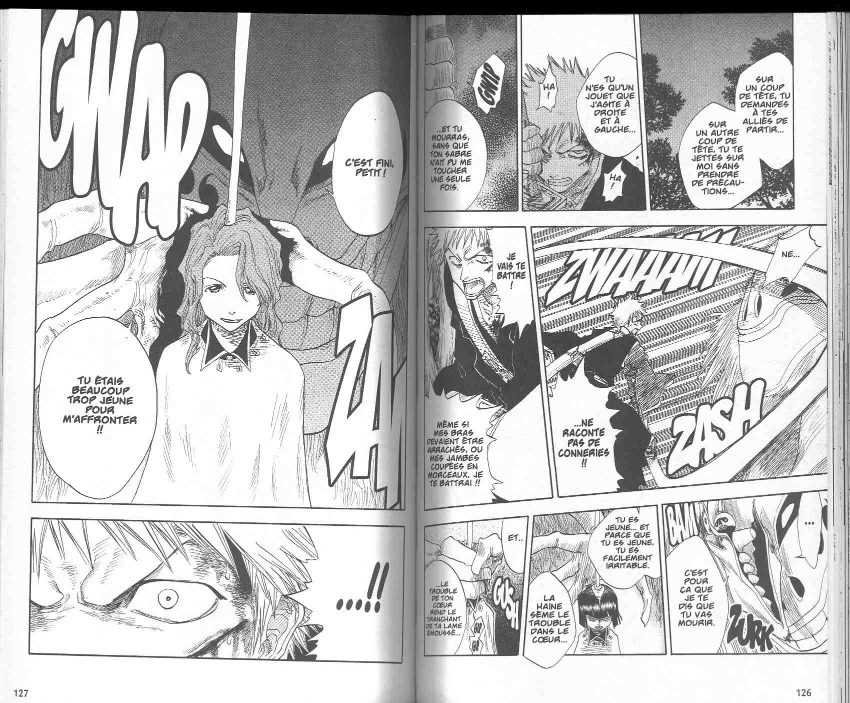 Read Bleach FR Manga Online