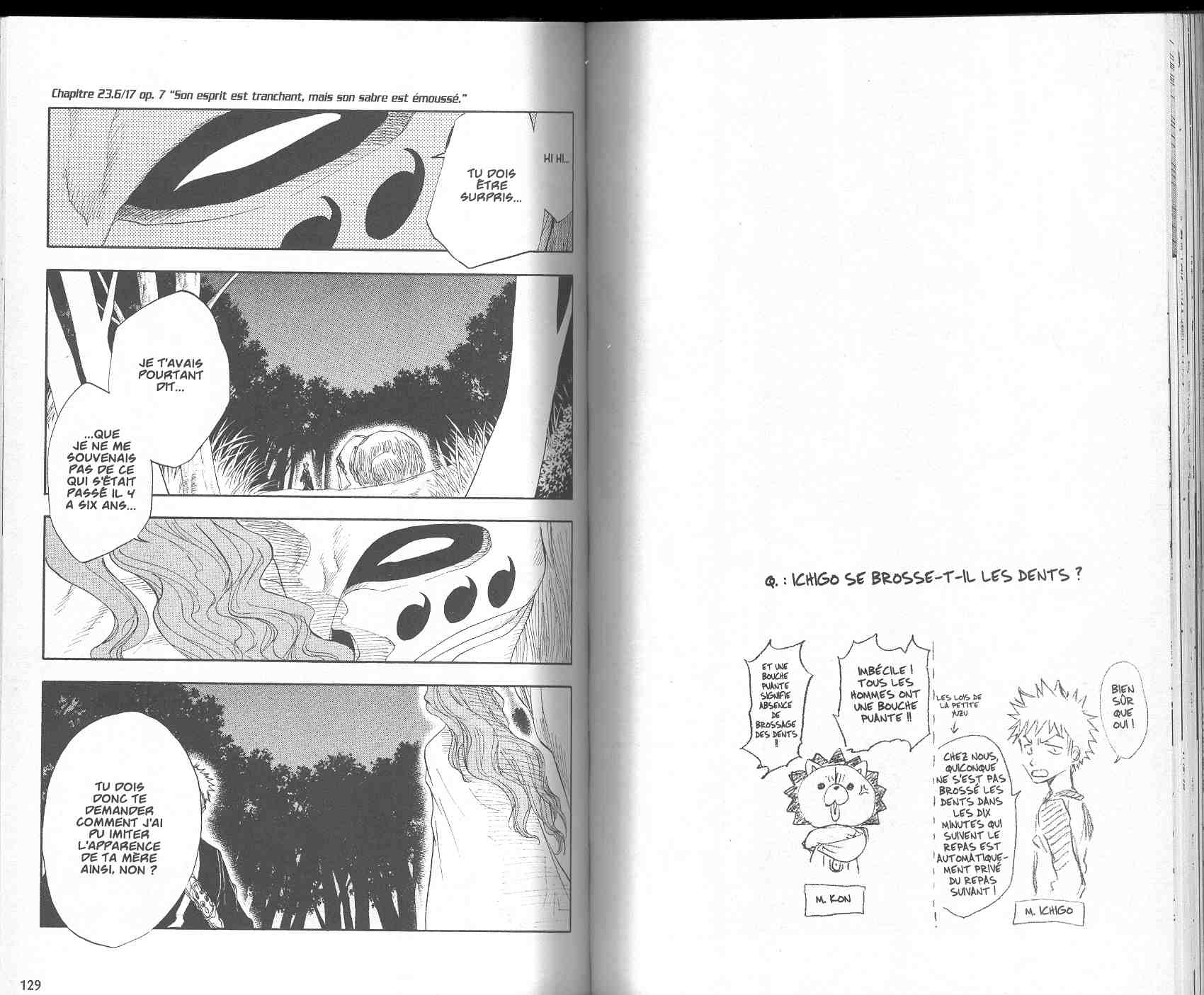 Read Bleach FR Manga Online