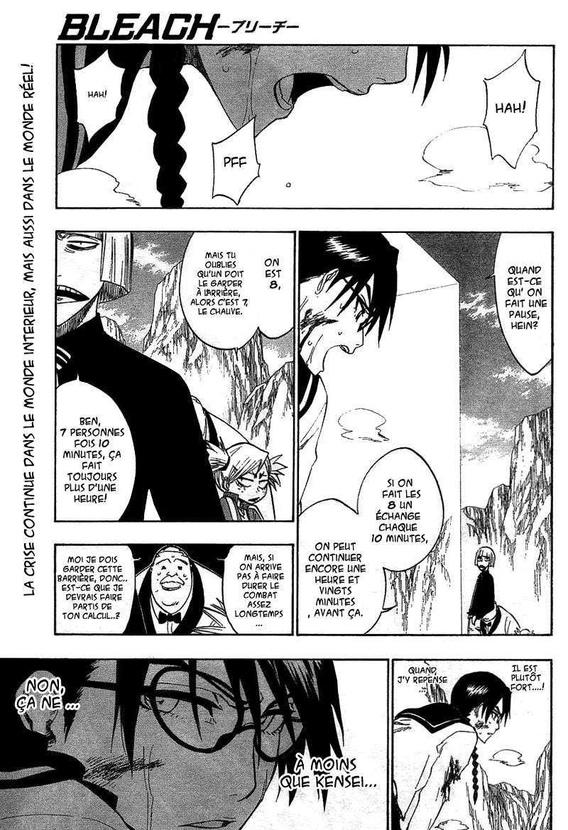 Read Bleach FR Manga Online