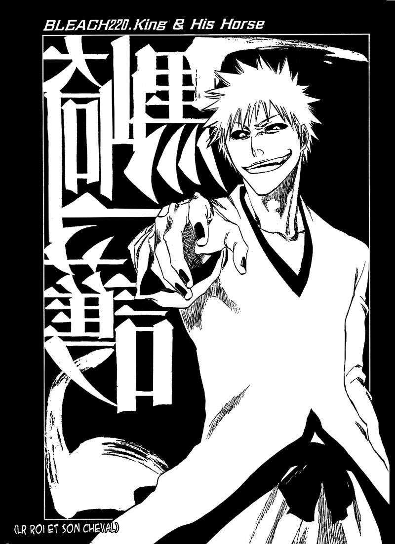 Read Bleach FR Manga Online