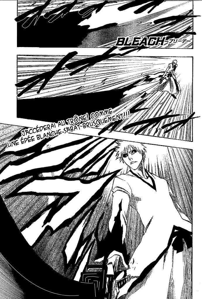 Read Bleach FR Manga Online