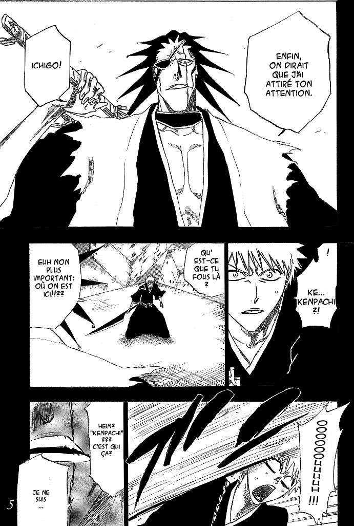 Read Bleach FR Manga Online