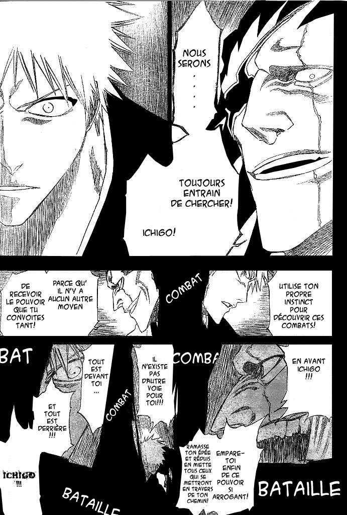 Read Bleach FR Manga Online