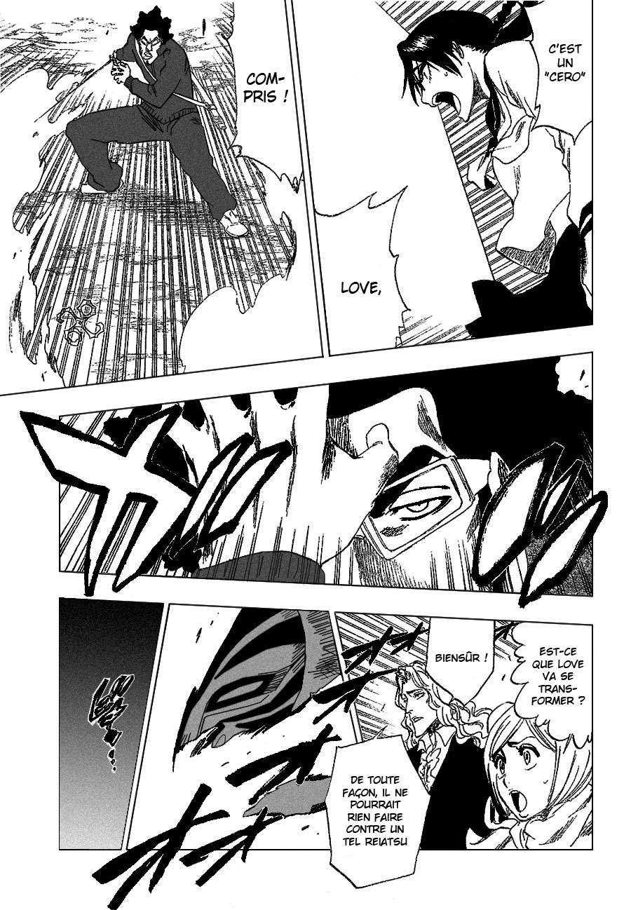 Read Bleach FR Manga Online