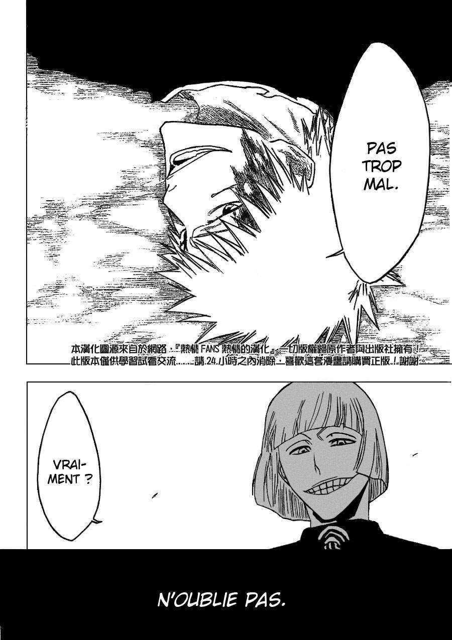 Read Bleach FR Manga Online