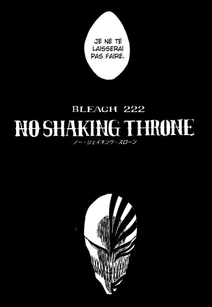 Read Bleach FR Manga Online