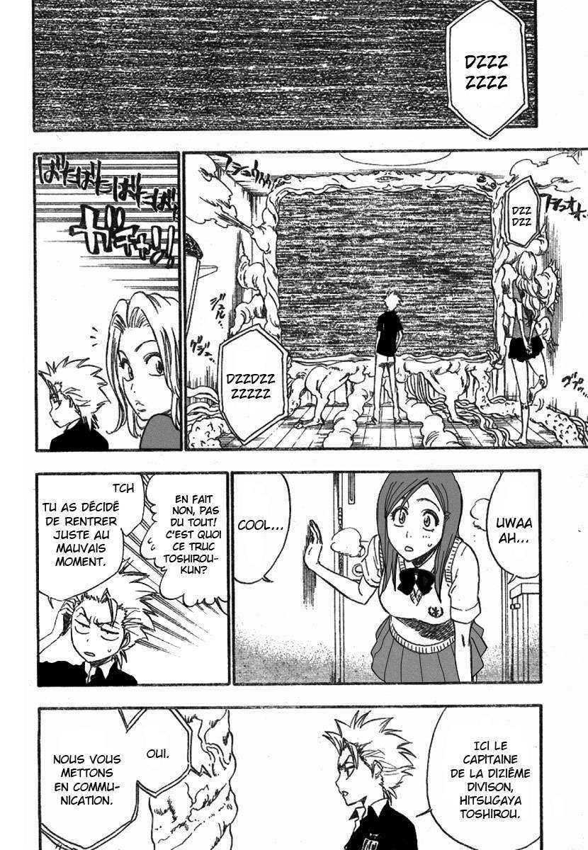 Read Bleach FR Manga Online