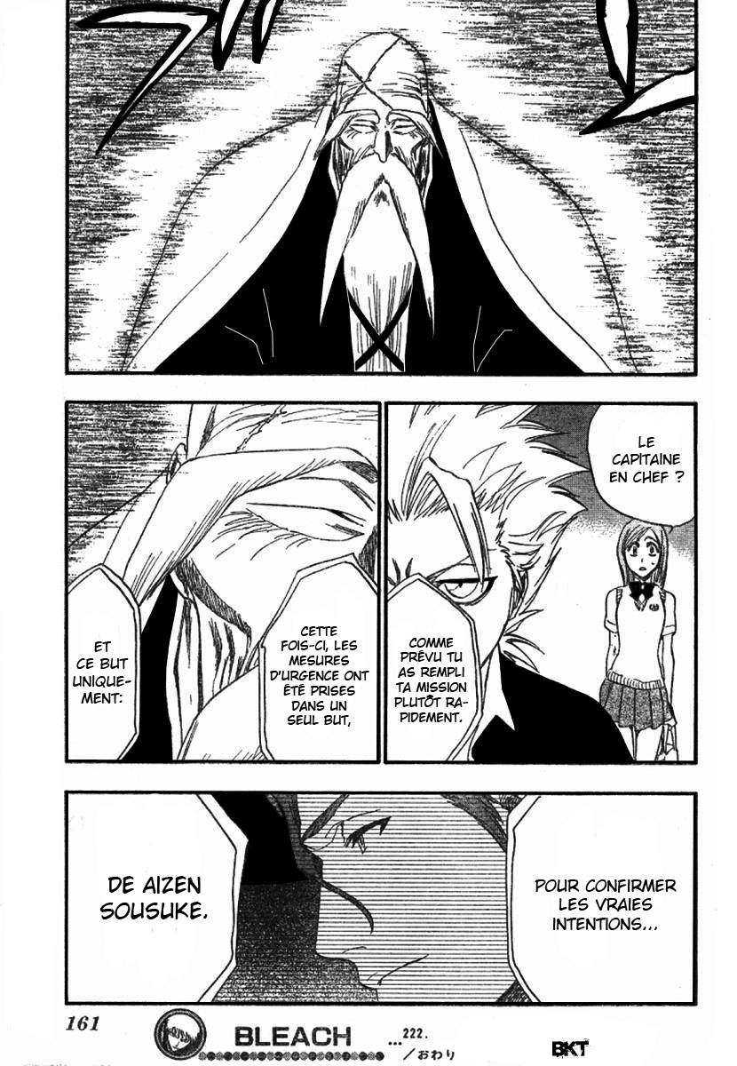 Read Bleach FR Manga Online