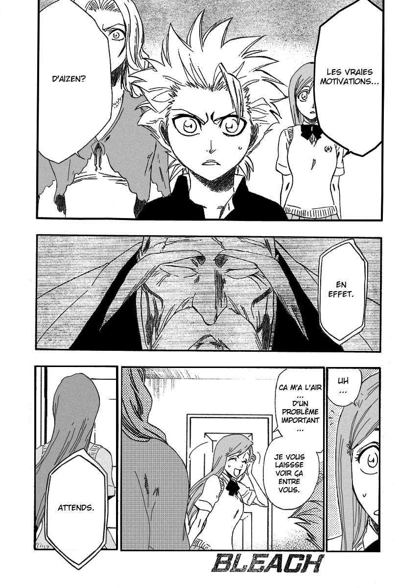 Read Bleach FR Manga Online