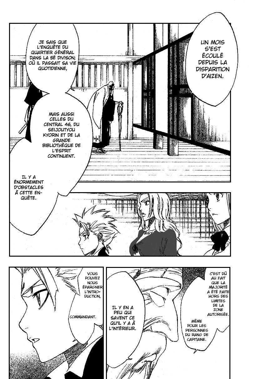 Read Bleach FR Manga Online