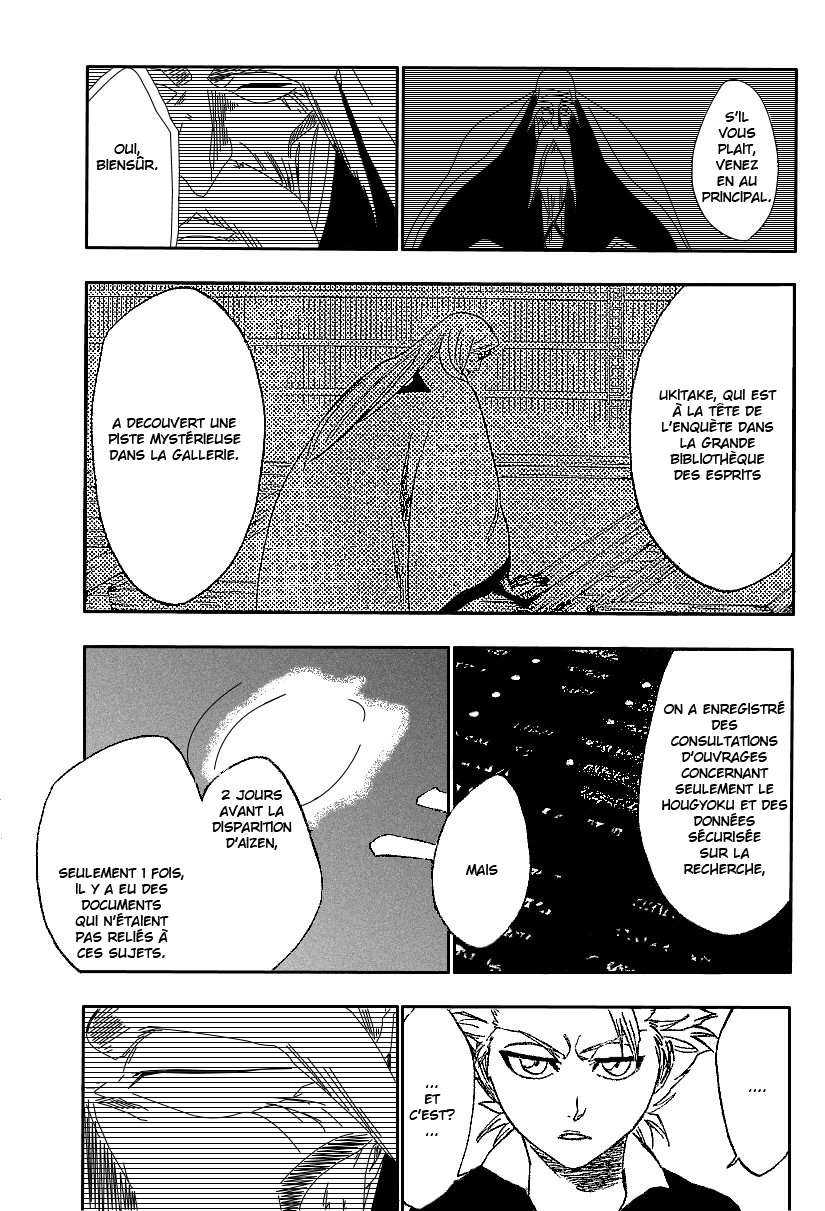 Read Bleach FR Manga Online