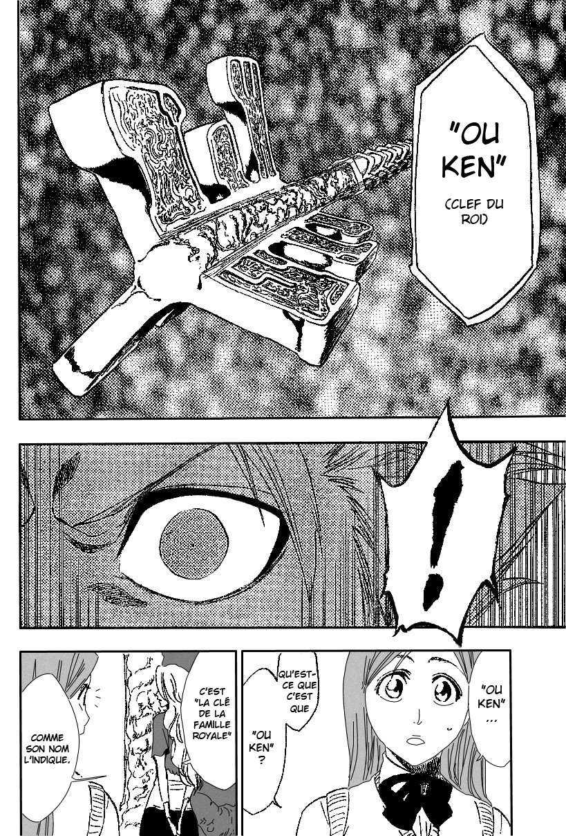 Read Bleach FR Manga Online