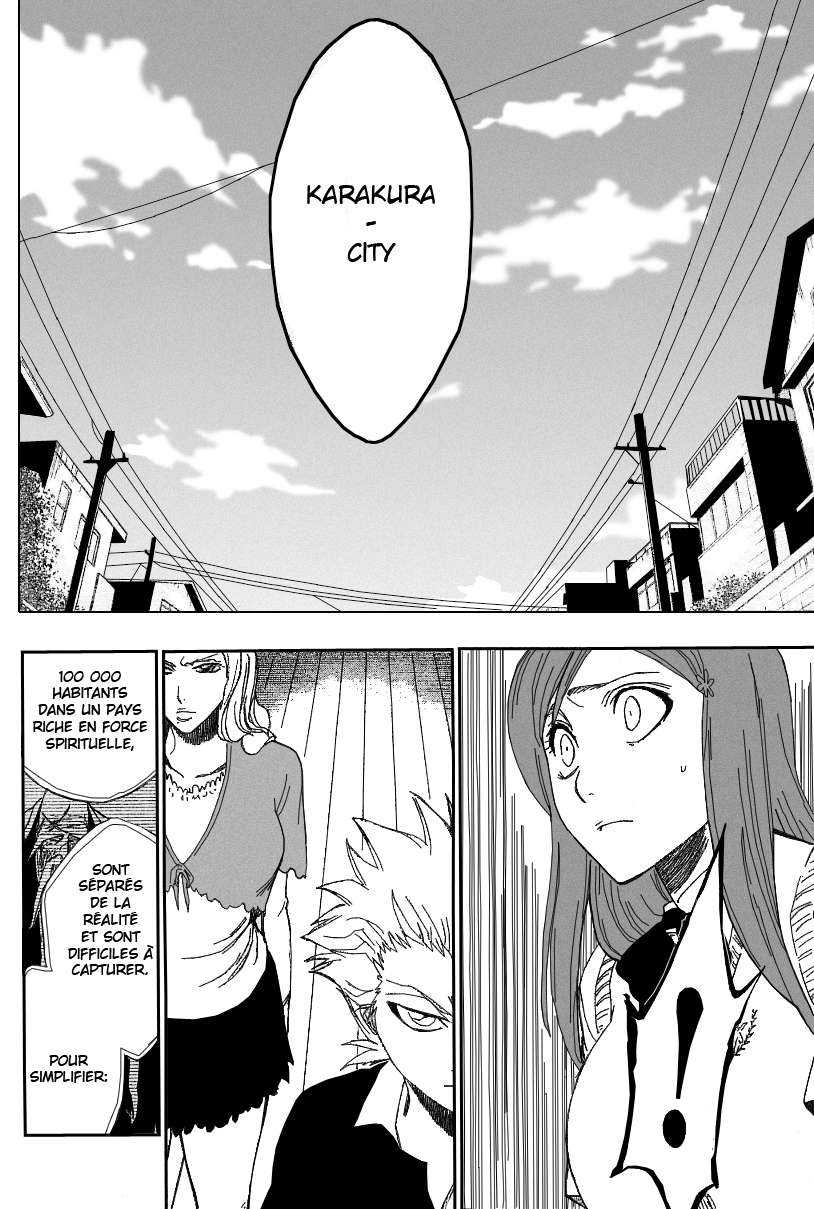 Read Bleach FR Manga Online