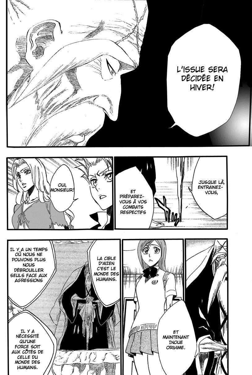Read Bleach FR Manga Online