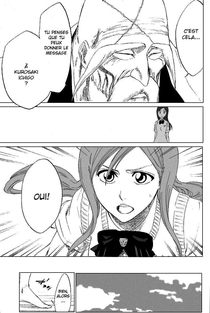 Read Bleach FR Manga Online