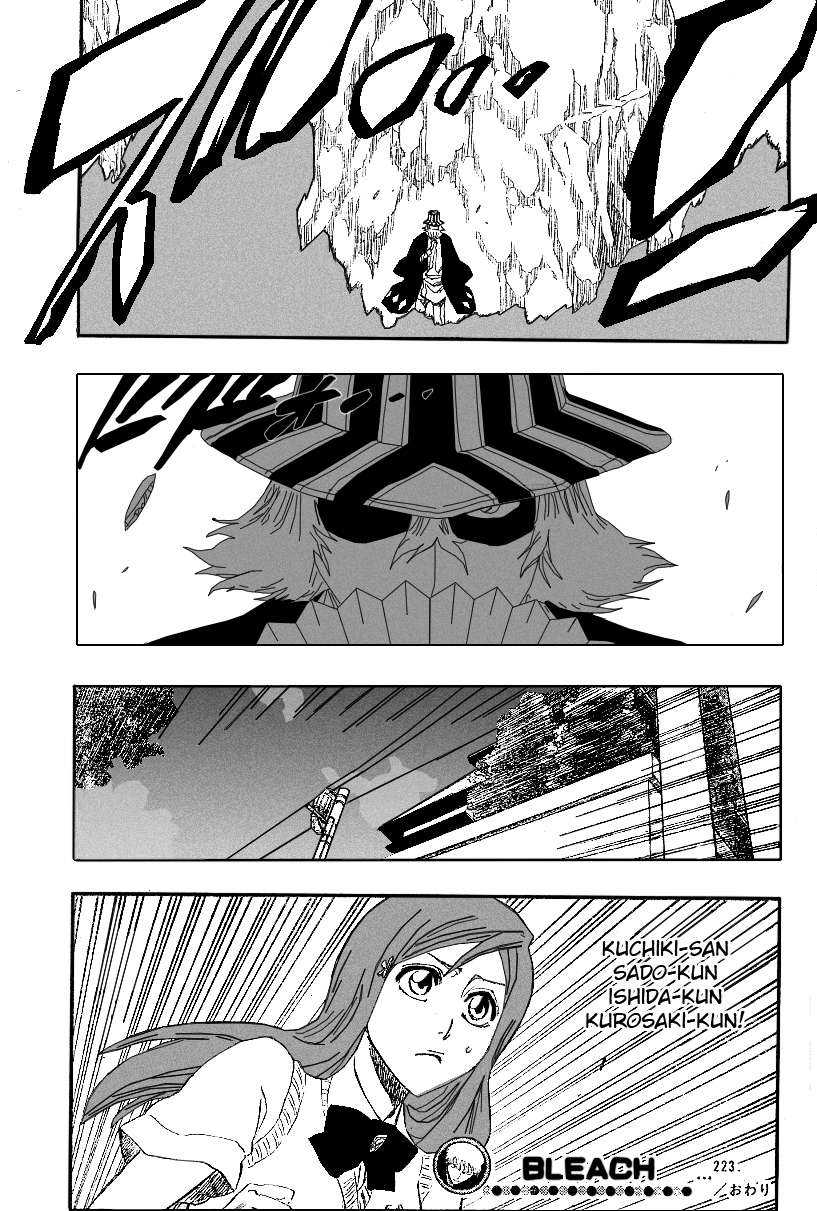 Read Bleach FR Manga Online