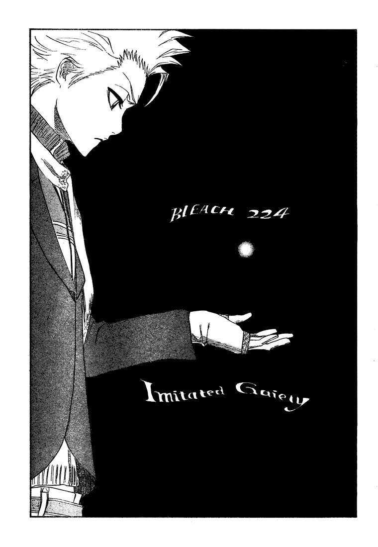 Read Bleach FR Manga Online